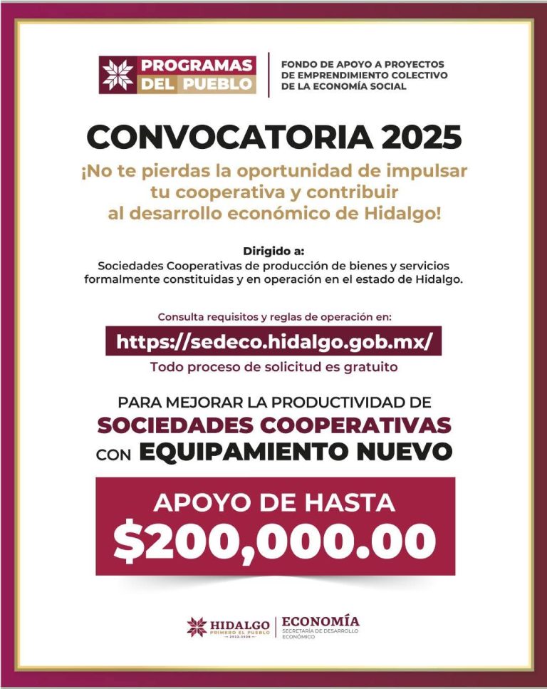 Equipamiento nuevo