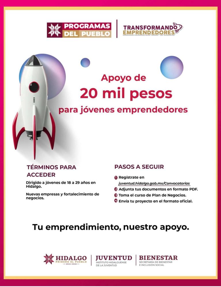 Jovenes Emprededores