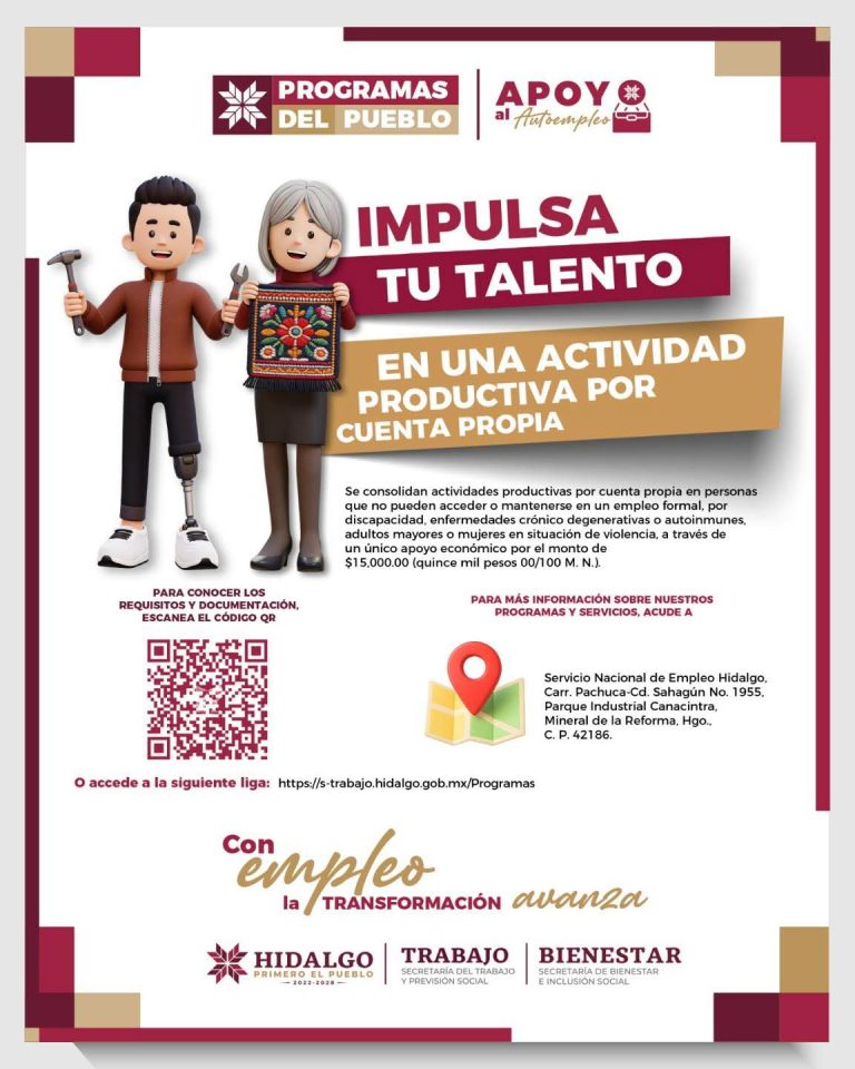 Convocatoria 2