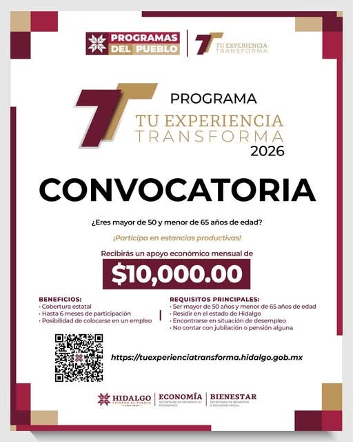 Convocatoria 3