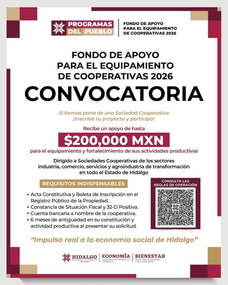 Convocatoria